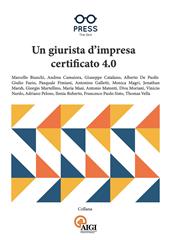 Un giurista d'impresa certificato 4.0