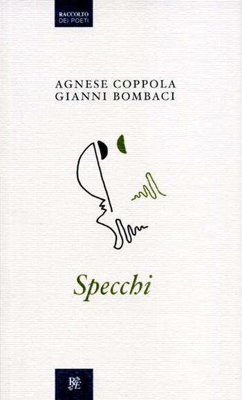 Specchi - Gianni Bombaci, Agnese Coppola - Libro Raccolto 2019, Raccolta dei poeti | Libraccio.it