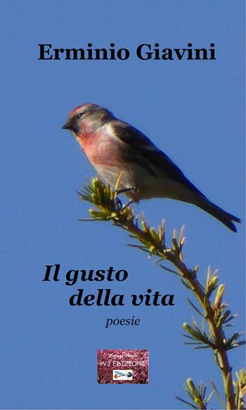 Il gusto della vita - Erminio Giavini - Libro VJ Edizioni 2021, Poiesis | Libraccio.it