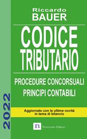 Codice tributario. Procedure concorsuali. Principi contabili