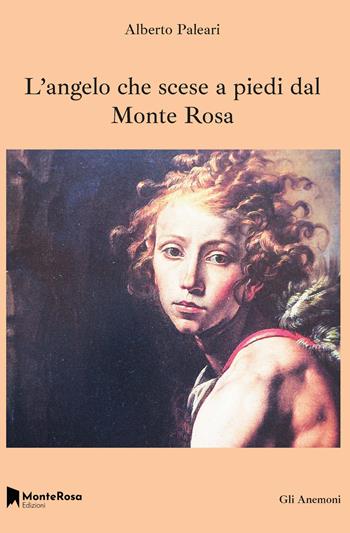 L'angelo che scese a piedi dal Monte Rosa - Alberto Paleari - Libro Monterosa Edizioni.it 2024, Gli anemoni | Libraccio.it