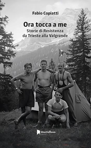 Ora tocca a me - Fabio Copiatti - Libro Monterosa Edizioni 2026, Gli ellebori | Libraccio.it