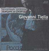 Giovanni Tiella. Architettura in tempo di guerra (1915-1919)