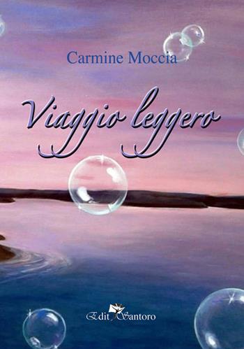 Viaggio leggero - Carmine Moccia - Libro Edit Santoro 2019 | Libraccio.it