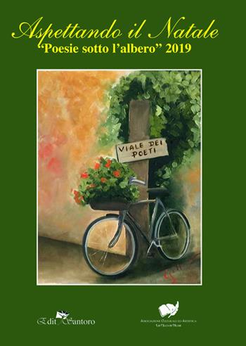 Aspettando il Natale. «Poesie sotto l'albero» 2019  - Libro Edit Santoro 2019 | Libraccio.it