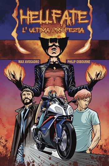 Hellfate. L'ultima profezia - Philip Osbourne - Libro Montabone 2025, NoveNubi | Libraccio.it