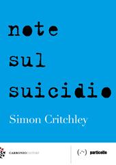 Note sul suicidio