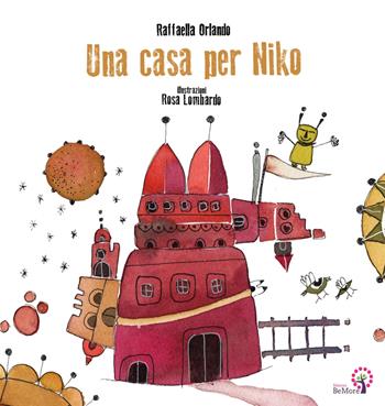 Una casa per Niko. Racconto Kamishibai. Ediz. italiana e inglese - Raffaella Orlando - Libro BeMore 2019 | Libraccio.it