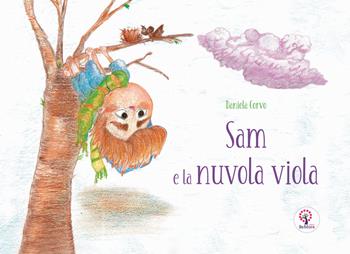 Sam e la nuvola viola. Ediz. inglese e italiana - Daniela Corvo - Libro BeMore 2021 | Libraccio.it