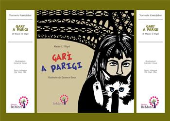 Graì a Parigi. Racconto Kamishibai. Ediz. multilingue - Mauro Li Vigni - Libro BeMore 2019 | Libraccio.it