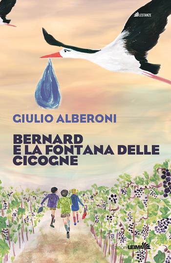 Bernard e la fontana delle cicogne - Giulio Alberoni - Libro LEIMA Edizioni 2022, Le stanze | Libraccio.it