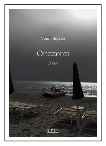 Orizzonti - Vanni Buttasi - Libro Il Rio 2020 | Libraccio.it