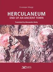 Herculaneum. End of an ancient town