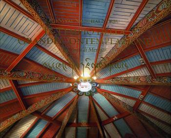 Il tempio della grande contemplazione. Il Gonpa di Merigar. Ediz. italiana e inglese - Norbu Namkhai - Libro OM 2020, I saggi | Libraccio.it