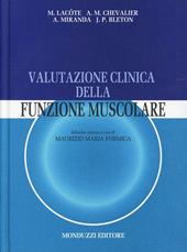 Valutazione clinica della funzione muscolare