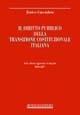 Il diritto pubblico della transizione costituzionale italiana - Enrico Cuccodoro - Libro Monduzzi 2007, Diritto | Libraccio.it