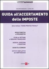 Guida all'accertamento delle imposte