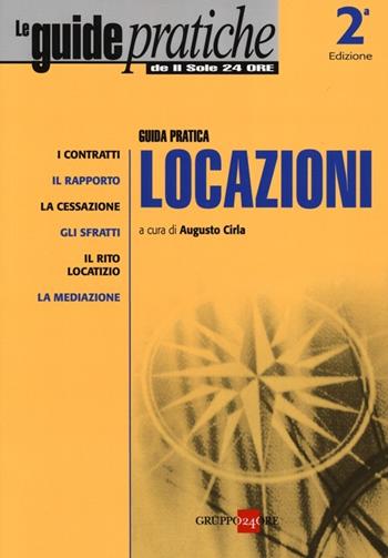 Guida pratica locazioni  - Libro Il Sole 24 Ore 2013, Guide pratiche | Libraccio.it