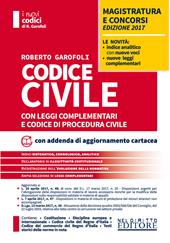 Codice civile con leggi complementari e codice di procedura civile. Con Contenuto digitale per download e accesso online