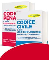 Kit sostanziali. Civile-Penale