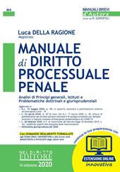 Manuale di diritto processuale penale. Con Contenuto digitale per accesso online
