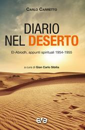 Diario nel deserto El Abiodh. Appunti spirituali 1954-55