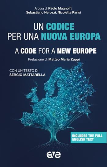 Un codice per una nuova Europa - Sebastiano Nerozzi - Libro AVE 2026, Minima | Libraccio.it