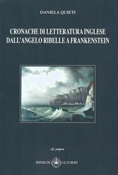 Cronache di letteratura inglese dall'angelo ribelle a Frankenstein