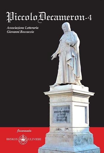 PiccoloDecameron. Vol. 4  - Libro Ibiskos Ulivieri 2019, Jacaranda | Libraccio.it