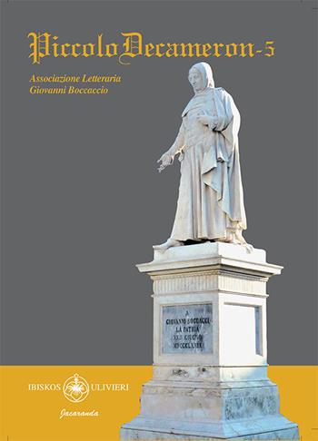 PiccoloDecameron. Vol. 5  - Libro Ibiskos Ulivieri 2021, Jacaranda | Libraccio.it