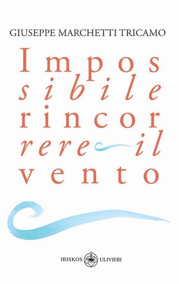 Impossibile rincorrere il vento - Giuseppe Marchetti Tricamo - Libro Ibiskos Ulivieri 2024, Le zagare | Libraccio.it