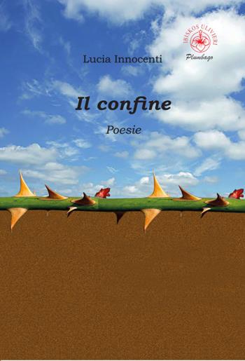 Il confine. Poesie. Ediz. illustrata - Lucia Innocenti - Libro Ibiskos Ulivieri 2025, Plumbago | Libraccio.it