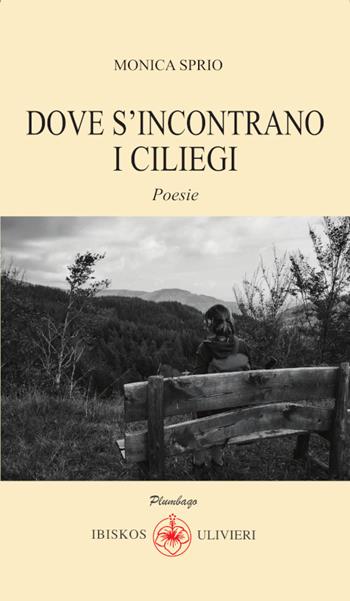 Dove s'incontrano i ciliegi - Monica Sprio - Libro Ibiskos Ulivieri 2026, Plumbago | Libraccio.it