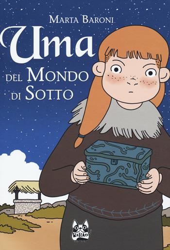 Uma del Mondo di Sotto - Marta Baroni - Libro Bao Publishing 2018, Babao | Libraccio.it