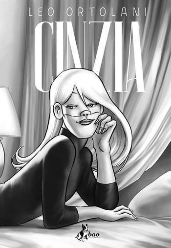 Cinzia. Edizione Variant Esclusiva Gruppo Feltrinelli - Leo Ortolani - Libro Bao Publishing 2020 | Libraccio.it
