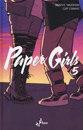 Paper girls. Vol. 5