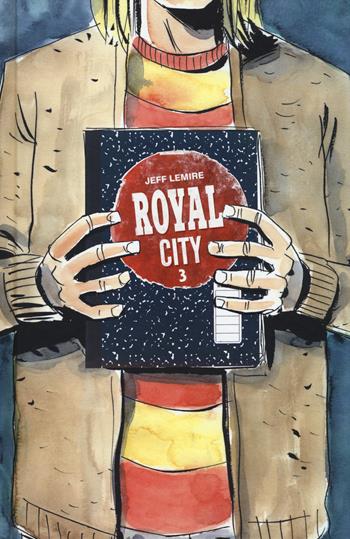 Royal city. Vol. 3 - Jeff Lemire - Libro Bao Publishing 2019 | Libraccio.it