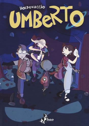 Umberto - Holdenaccio - Libro Bao Publishing 2019 | Libraccio.it