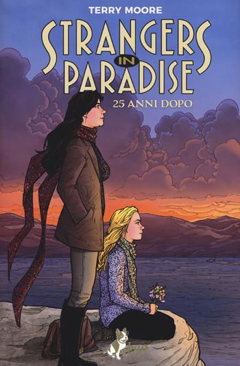 Strangers in paradise. 25 anni dopo - Terry Moore - Libro Bao Publishing 2019 | Libraccio.it