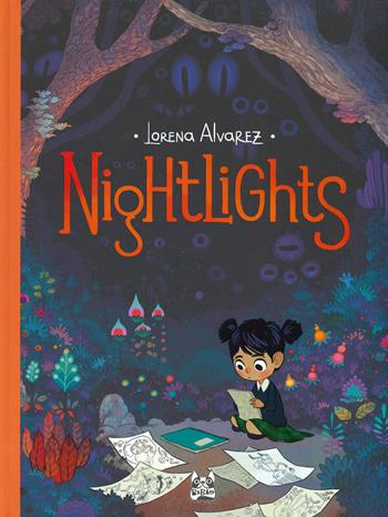 Nightlights - Lorena Alvarez - Libro Bao Publishing 2019, Babao | Libraccio.it