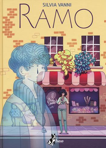 Ramo - Silvia Vanni - Libro Bao Publishing 2019 | Libraccio.it