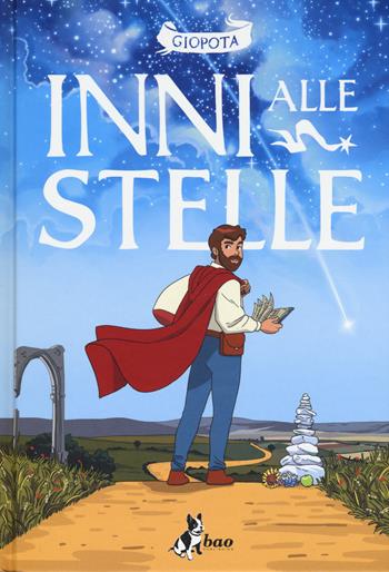 Inni alle stelle - Giopota - Libro Bao Publishing 2019 | Libraccio.it