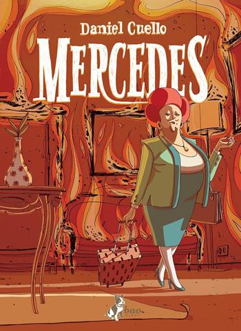 Mercedes - Daniel Cuello - Libro Bao Publishing 2019 | Libraccio.it