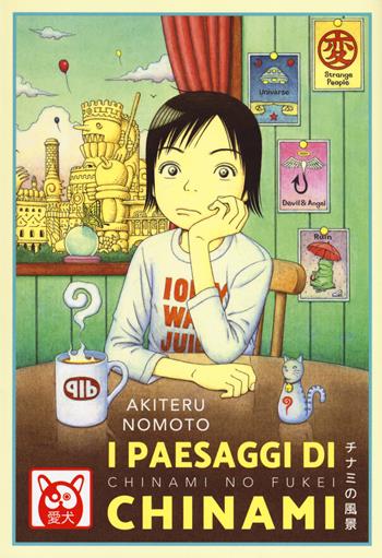 I paesaggi di Chinami - Akiteru Nomoto - Libro Bao Publishing 2019, Aiken | Libraccio.it