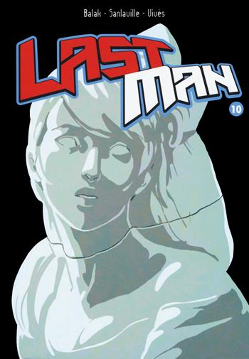 Last man. Vol. 10 - Balak, Michaël Sanlaville, Bastien Vivès - Libro Bao Publishing 2019 | Libraccio.it