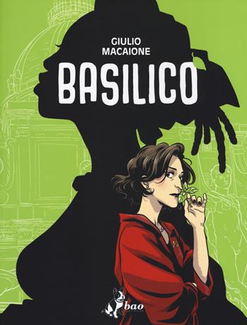 Basilicò - Giulio Macaione - Libro Bao Publishing 2019 | Libraccio.it