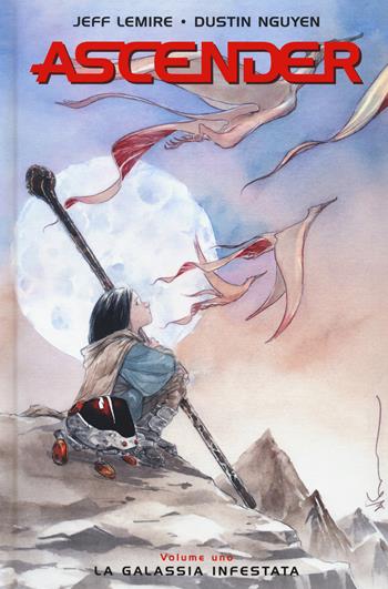 Ascender. Vol. 1: La galassia infestata - Jeff Lemire, Dustin Nguyen - Libro Bao Publishing 2020 | Libraccio.it