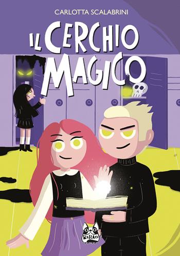 Il cerchio magico - Carlotta Scalabrini - Libro Bao Publishing 2021, Babao | Libraccio.it