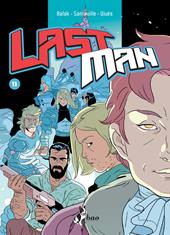Last man. Vol. 11