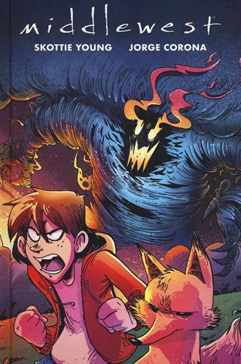 Middlewest. Ediz. Variant - Skottie Young, Jorge Corona - Libro Bao Publishing 2020 | Libraccio.it
